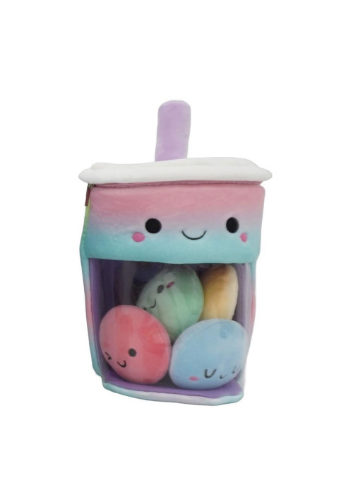 ΛΟΥΤΡΙΝΟ ΠΟΤΗΡΙ ΣΕΤ 5ΤΜΧ 28ΕΚ SQUISHCUTIES 2ΣΧ LUNA