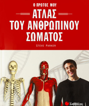 Ατλας του ανθρώπινου σώματος