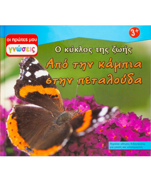 Από την κάμπια στην πεταλούδα: Ο κύκλος της ζωής