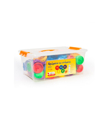 Χρώματα και σχήματα